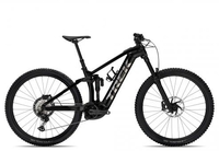 Trek Rail 9.8 XT 750 Gen 4 2024 deep smoke M E-Bike Fully