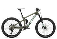 Trek Remedy 8 matt olive grey 21.5 Zoll Full-Suspension Mountainbikes