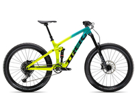 Trek Remedy 9.7 2020 19.5 Zoll teal to volt fade 19.5 Zoll teal to volt fade