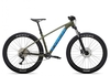 Trek Roscoe 6 2023 olive grey/waterloo blue 21.5 Zoll Hardtail-Mountainbikes