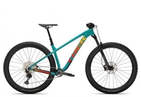 Trek Roscoe 7 2024 teal/trek black 43.5 cm Hardtail-Mountainbikes