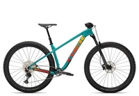 Trek Roscoe 7 2025 teal/trek black 42 cm Hardtail-Mountainbikes