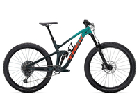 Trek Slash 8 2021 19.5 Zoll teal to nautical navy fade 29 Zoll