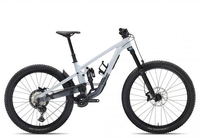 Trek Slash 8 2025 plasma grey pearl ML Full-Suspension Mountainbikes