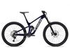 Trek Slash 9.7 2023 carbon blue smoke/trek black XL Full-Suspension Mountainbikes