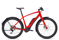 Trek Super Commuter + 8 2019 60 cm viper red 60 cm viper red