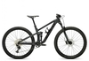 Trek Top Fuel 5 2023 lithium grey S Full-Suspension Mountainbikes