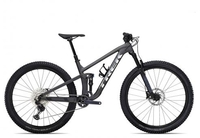 Trek Top Fuel 7 2023 matte dnister black ML Full-Suspension Mountainbikes