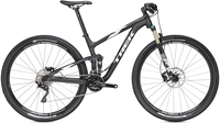 Trek Top Fuel 8 19.5 Zoll black matt 29 Zoll Radgröße 19.5 Zoll black matt 29 Zoll