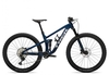 Trek Top Fuel 8 mulsanne blue 21.5 Zoll Full-Suspension Mountainbikes