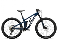 Trek Top Fuel 8 mulsanne blue 21.5 Zoll Full-Suspension Mountainbikes