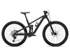 Trek Top Fuel 9.7 2023 matte raw carbon ML Full-Suspension Mountainbikes