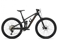 Trek Top Fuel 9.7 2023 matte raw carbon ML Full-Suspension Mountainbikes