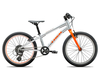Trek Wahoo 20 Boy 2021 quicksilver/roarange 20 Zoll Radgröße 20 Zoll quicksilver/roarange