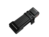 Trelock FS 200 75 cm schwarz 75 cm schwarz