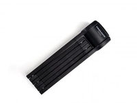 Trelock FS380 Trigo K SMU Faltschloss schwarz/grau 85 cm Fahrradzubehoer