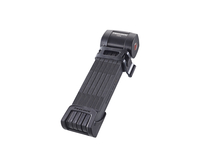 Trelock FS460/100 Faltschloss 100 cm schwarz 100 cm schwarz