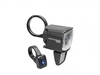 Trelock Lighthammer LS 930-HB 130 Lux Fahrradscheinwerfer