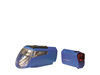 Trelock LS 460 I-Go Power + LS 720 Reego Set 30 Lux blau