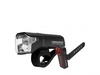 Trelock LS480/740 Lighthammer Set 80 Lux Fahrrad-Leuchtensets