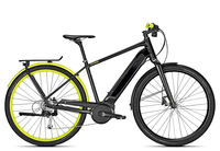 Univega GEO LIGHT B 53 cm magicblack 53 cm magicblack