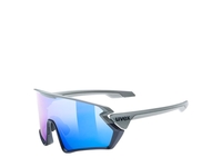 Uvex 231 Sportstyle Radbrille rhino deep space matte