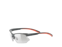Uvex 802 Sportstyle Vario grey matt