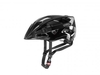Uvex Active Helm schwarz/grau 52-57 cm Fahrradbekleidung