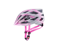Uvex Air Wing CC Helm 52-57 cm grey rose mat 52-57 cm grey rose mat