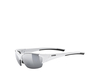 Uvex Blaze III Radbrille white black