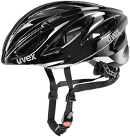 Uvex Boss Race 55-60 cm black 55-60 cm black