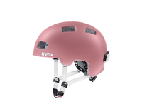 Uvex City 4 Helm 55-58 cm rose matt 55-58 cm rose matt