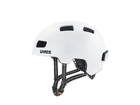 Uvex City 4 Helm 58-61 cm white matte 58-61 cm white matte