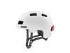 Uvex City 4 Helm weiß 58-61 cm Fahrradbekleidung