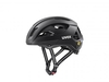 Uvex City Stride Hiplock Helm MIPS schwarz/grau 53-56 cm Fahrradbekleidung
