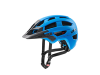 Uvex Finale 2.0 Helm 52-57 cm matte blue teal 52-57 cm matte blue teal
