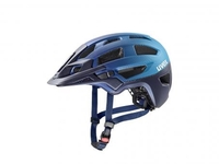 Uvex Finale 2.0 Helm blau 52-57 cm Fahrradbekleidung
