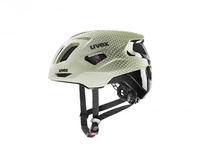 Uvex Gravel Y Helm grün 52-57 cm Fahrradbekleidung