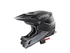 Uvex HLMT 10 Bike Fullface-Helm schwarz/grau 54-56 cm Fahrradbekleidung