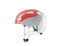 Uvex HLMT 4 Helm 51-55 cm grapefruit/grey 51-55 cm grapefruit/grey