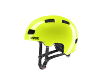 Uvex HLMT 4 Helm 55-58 cm neon yellow 55-58 cm neon yellow