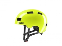 Uvex HLMT 4 Helm gelb 51-55 cm Fahrradbekleidung