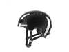 Uvex HLMT 4 Helm schwarz/grau 51-55 cm Fahrradbekleidung