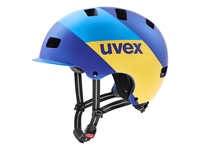 Uvex HLMT 5 bike pro 55-58 cm blue energy matt 55-58 cm blue energy matt