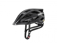 Uvex I-VO CC MIPS Helm schwarz/grau 56-60 cm Fahrradbekleidung