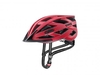 Uvex I-VO City Helm rot/orange 52-57 cm Fahrradbekleidung