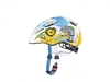 Uvex Kid 2 Helm weiß 46-52 cm Fahrradbekleidung