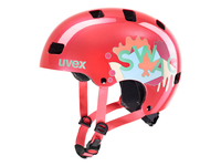 Uvex KID 3 55-58 cm coral 55-58 cm coral