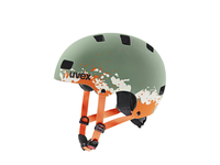 Uvex Kid 3 CC Helm 51-55 cm moss green sand matte 51-55 cm moss green sand matte