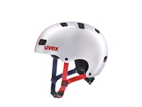 Uvex Kid 3 Helm 55-58 cm silver 55-58 cm silver